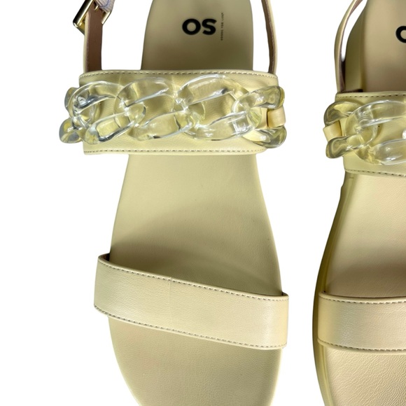 SO EDITH Band Sling Back Sandals - Picture 5 of 11